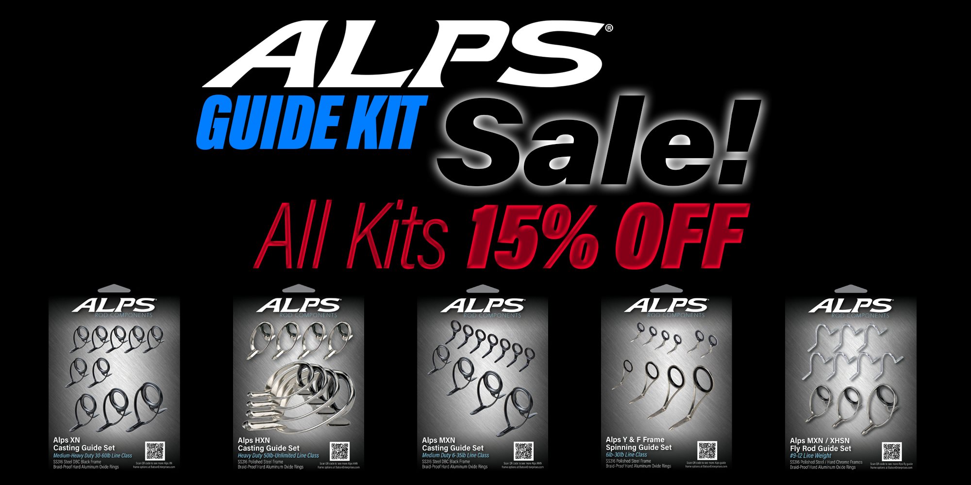 Guide Kit Sale
